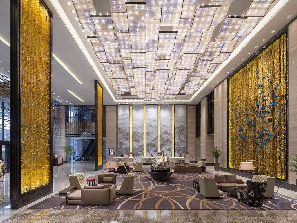 Wanda Realm Wuhan Interior foto