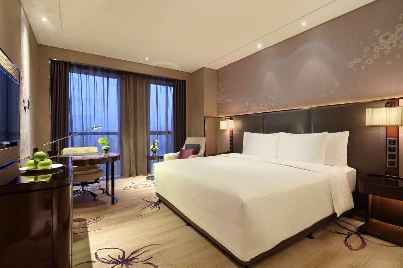 Wanda Realm Wuhan Quarto foto