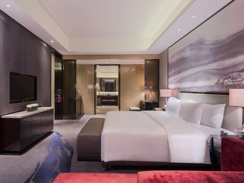 Wanda Realm Wuhan Quarto foto