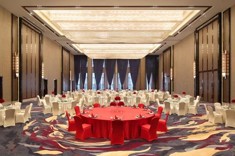 Wanda Realm Wuhan Instalações foto