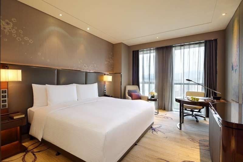 Wanda Realm Wuhan Quarto foto
