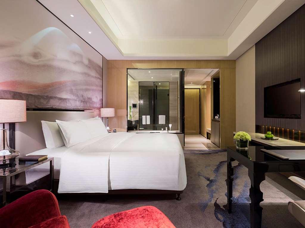 Wanda Realm Wuhan Quarto foto