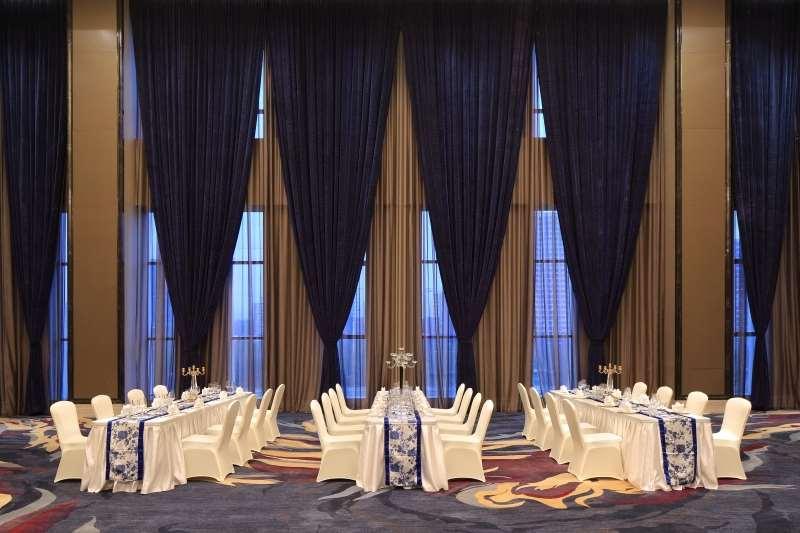 Wanda Realm Wuhan Instalações foto